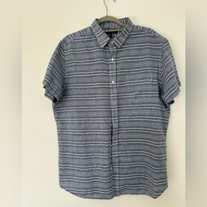 Banana Republic linen shirt